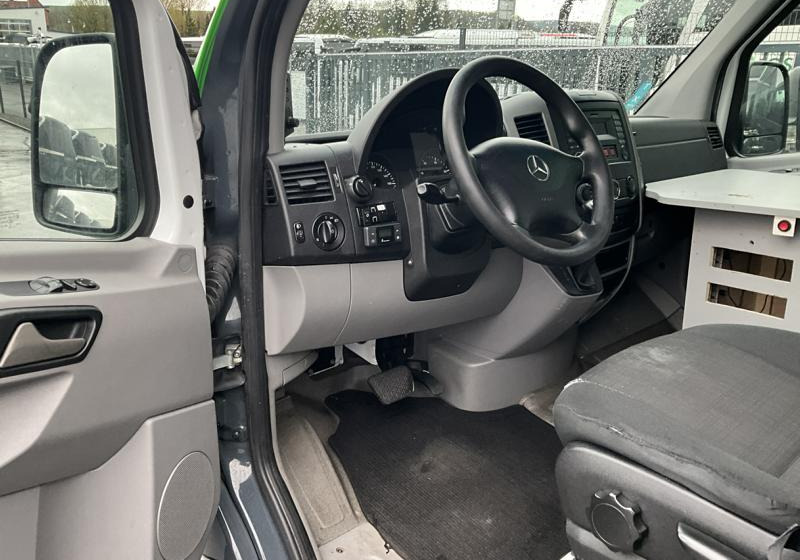 Мікроавтобус, Пасажирський фургон Mercedes-Benz Sprinter 314 Mobility: фото 16