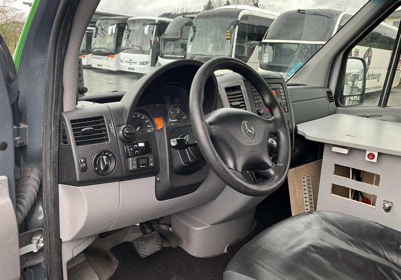 Мікроавтобус, Пасажирський фургон Mercedes-Benz Sprinter 314 Mobility: фото 17