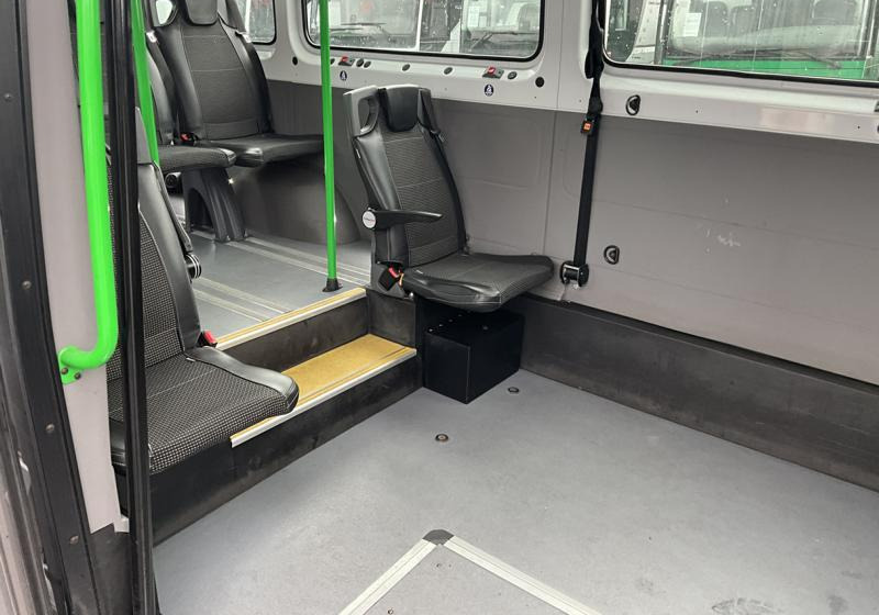 Мікроавтобус, Пасажирський фургон Mercedes-Benz Sprinter 314 Mobility: фото 10