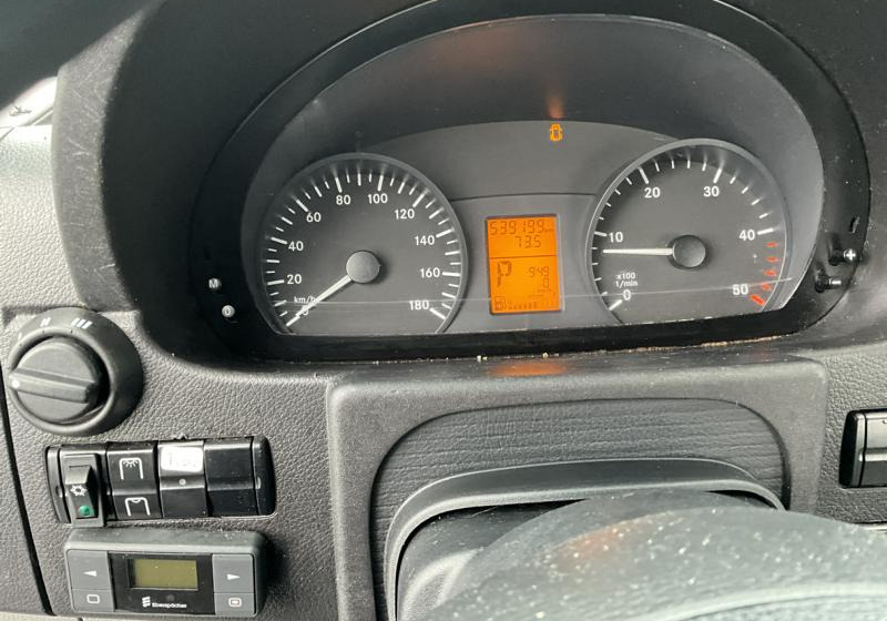 Мікроавтобус, Пасажирський фургон Mercedes-Benz Sprinter 314 Mobility: фото 19