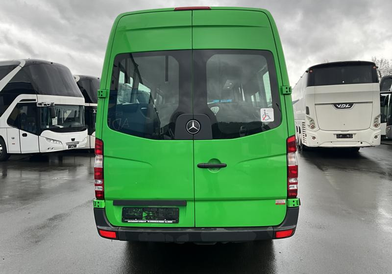 Мікроавтобус, Пасажирський фургон Mercedes-Benz Sprinter 314 Mobility: фото 6
