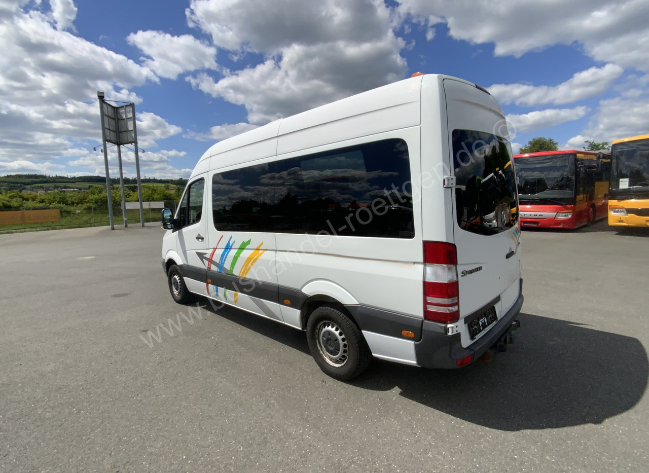 Mercedes-Benz Sprinter 316 CDI - Мікроавтобус, Пасажирський фургон: фото 3 Mercedes-Benz Sprinter 316 CDI - Мікроавтобус, Пасажирський фургон: фото 3