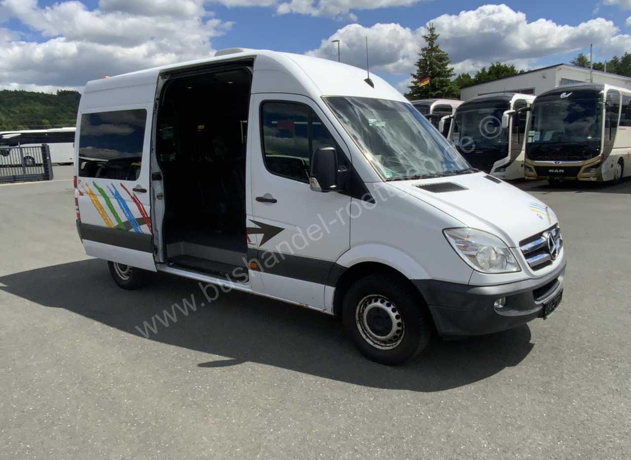 Mercedes-Benz Sprinter 316 CDI - Мікроавтобус, Пасажирський фургон: фото 5 Mercedes-Benz Sprinter 316 CDI - Мікроавтобус, Пасажирський фургон: фото 5