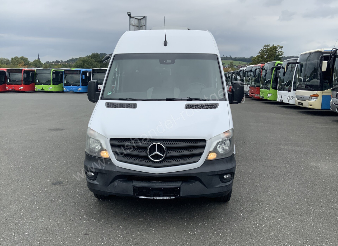 Mercedes-Benz Sprinter 45 LL - Мікроавтобус, Пасажирський фургон: фото 5 Mercedes-Benz Sprinter 45 LL - Мікроавтобус, Пасажирський фургон: фото 5