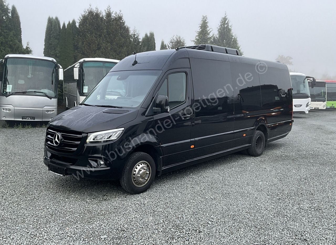 Mercedes-Benz Sprinter 519 CDI - Мікроавтобус, Пасажирський фургон: фото 3 Mercedes-Benz Sprinter 519 CDI - Мікроавтобус, Пасажирський фургон: фото 3