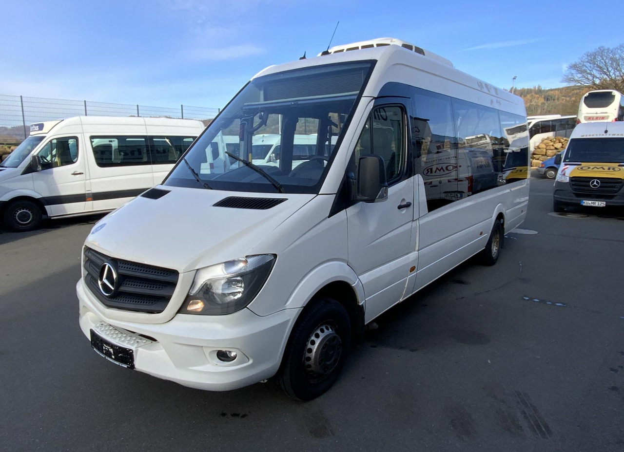 Mercedes-Benz Sprinter City 65 - Мікроавтобус, Пасажирський фургон: фото 2 Mercedes-Benz Sprinter City 65 - Мікроавтобус, Пасажирський фургон: фото 2