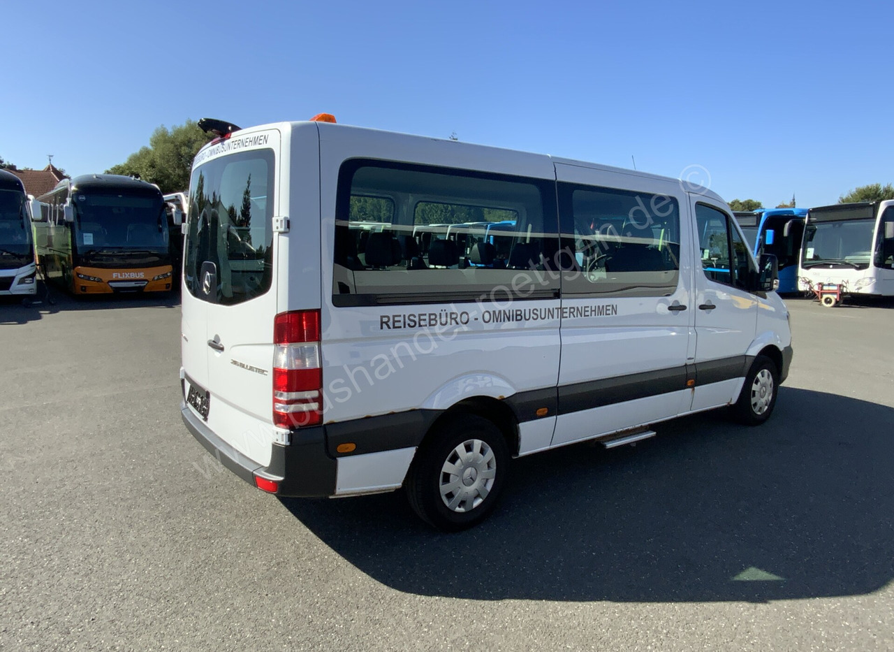 Mercedes-Benz Sprinter - Мікроавтобус, Пасажирський фургон: фото 4 Mercedes-Benz Sprinter - Мікроавтобус, Пасажирський фургон: фото 4