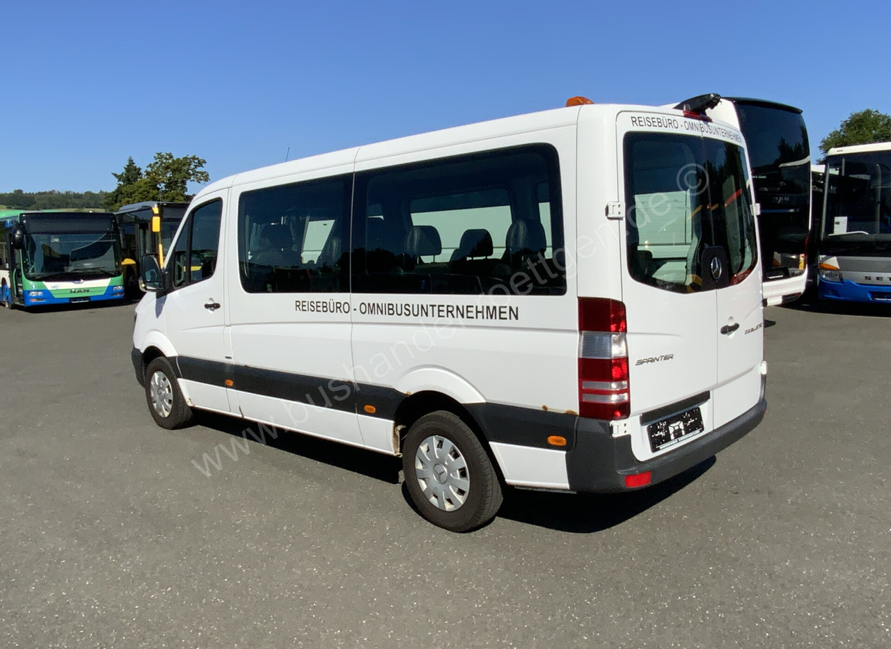 Mercedes-Benz Sprinter - Мікроавтобус, Пасажирський фургон: фото 3 Mercedes-Benz Sprinter - Мікроавтобус, Пасажирський фургон: фото 3