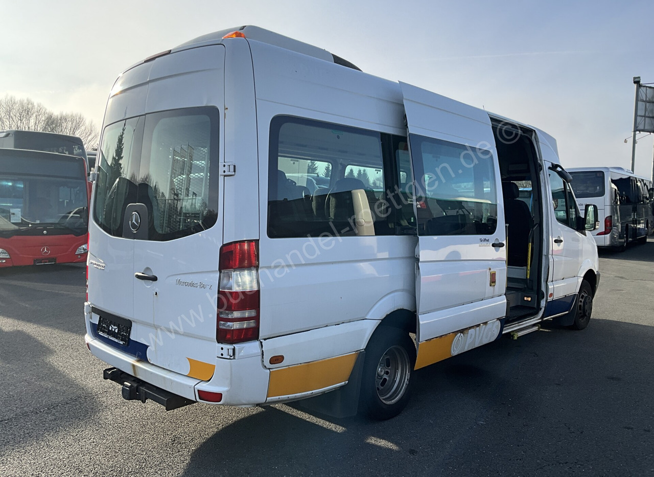 Mercedes-Benz Sprinter - Мікроавтобус, Пасажирський фургон: фото 3 Mercedes-Benz Sprinter - Мікроавтобус, Пасажирський фургон: фото 3
