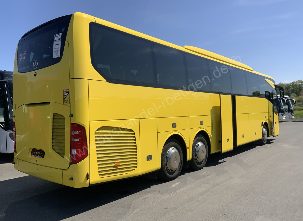 Mercedes-Benz Tourismo 16 RHD - Туристичний автобус: фото 4 Mercedes-Benz Tourismo 16 RHD - Туристичний автобус: фото 4