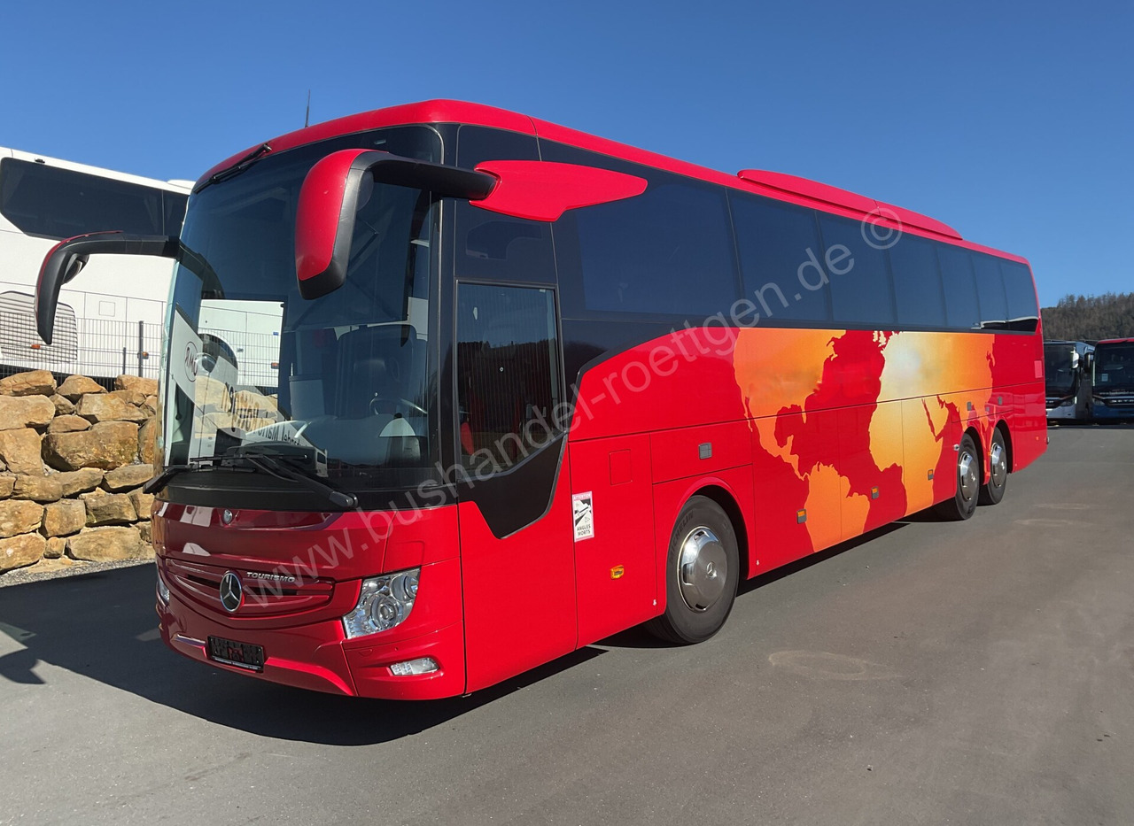 Mercedes-Benz Tourismo 16 RHD - Туристичний автобус: фото 2 Mercedes-Benz Tourismo 16 RHD - Туристичний автобус: фото 2