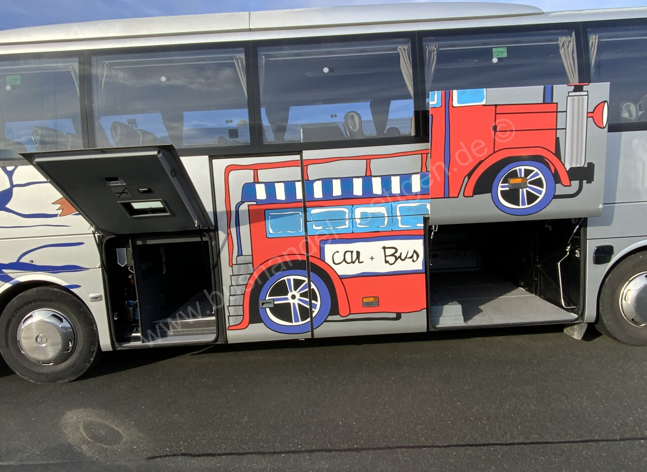 Mercedes-Benz Tourismo 16 RHD - Туристичний автобус: фото 5 Mercedes-Benz Tourismo 16 RHD - Туристичний автобус: фото 5