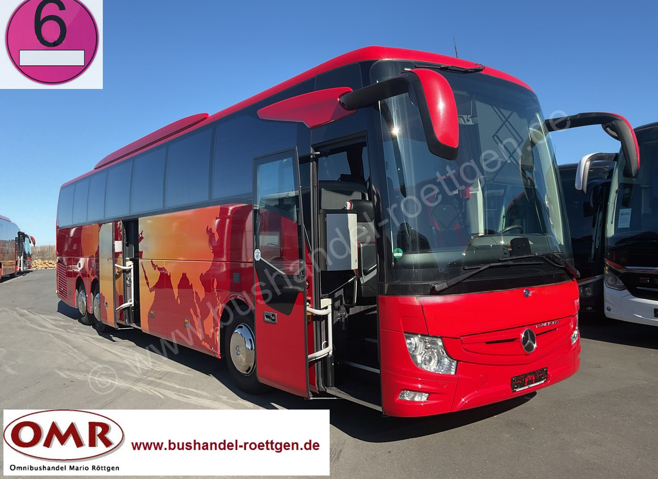 Mercedes-Benz Tourismo 16 RHD - Туристичний автобус: фото 1 Mercedes-Benz Tourismo 16 RHD - Туристичний автобус: фото 1