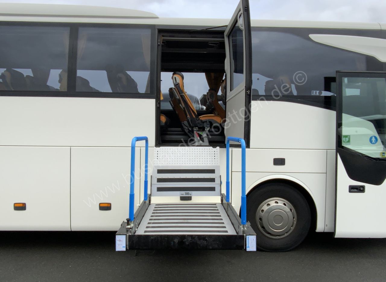 Туристичний автобус Mercedes-Benz Tourismo 17 RHD: фото 10