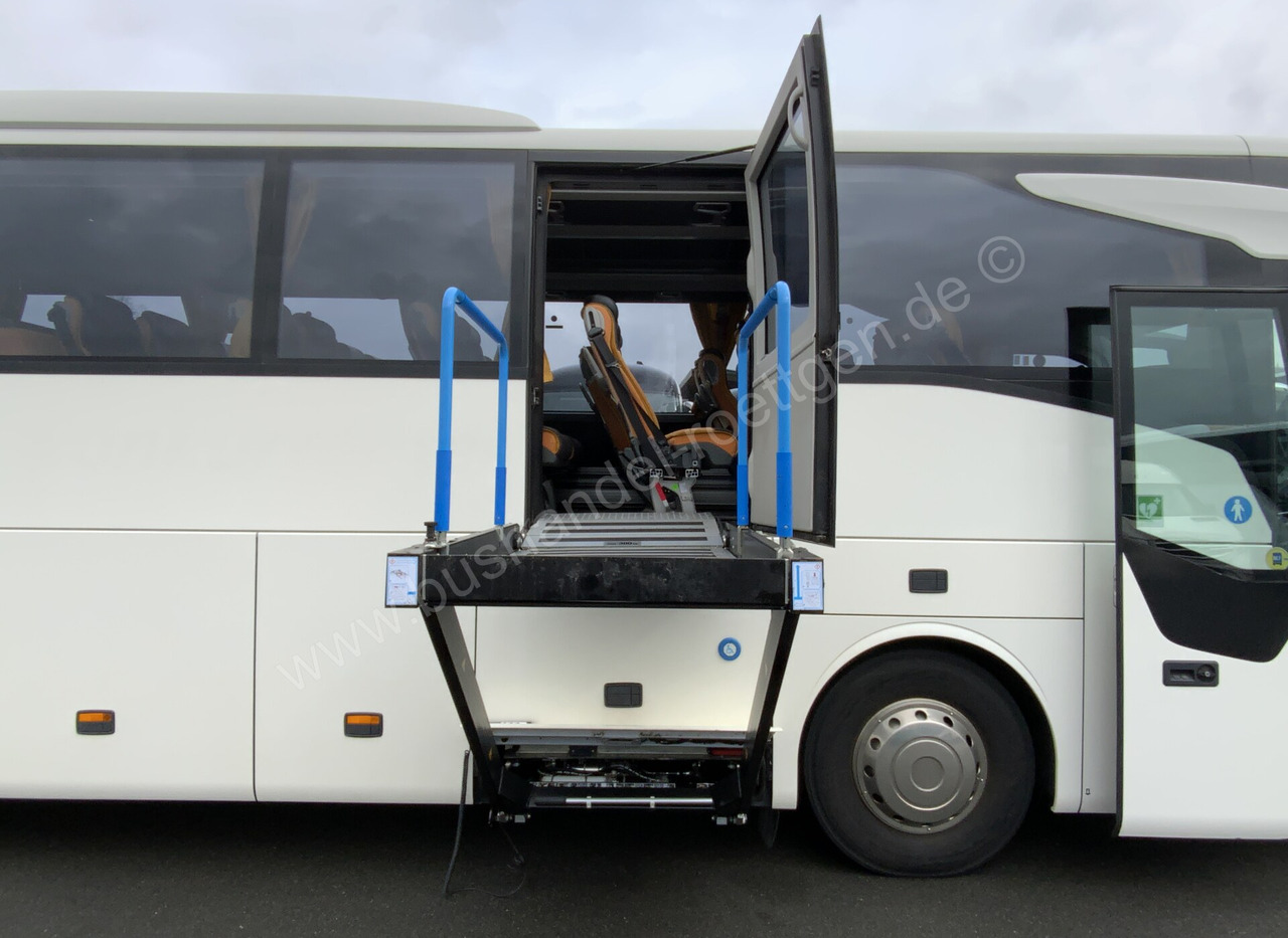 Туристичний автобус Mercedes-Benz Tourismo 17 RHD: фото 9