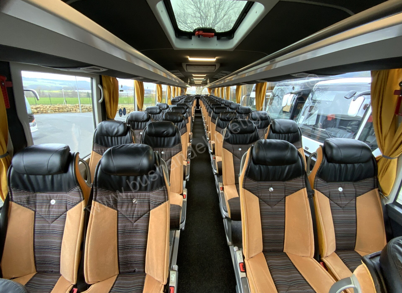 Туристичний автобус Mercedes-Benz Tourismo 17 RHD: фото 15