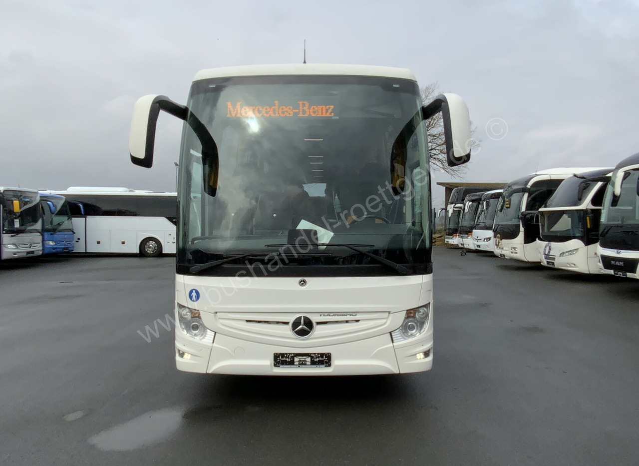 Туристичний автобус Mercedes-Benz Tourismo 17 RHD: фото 12