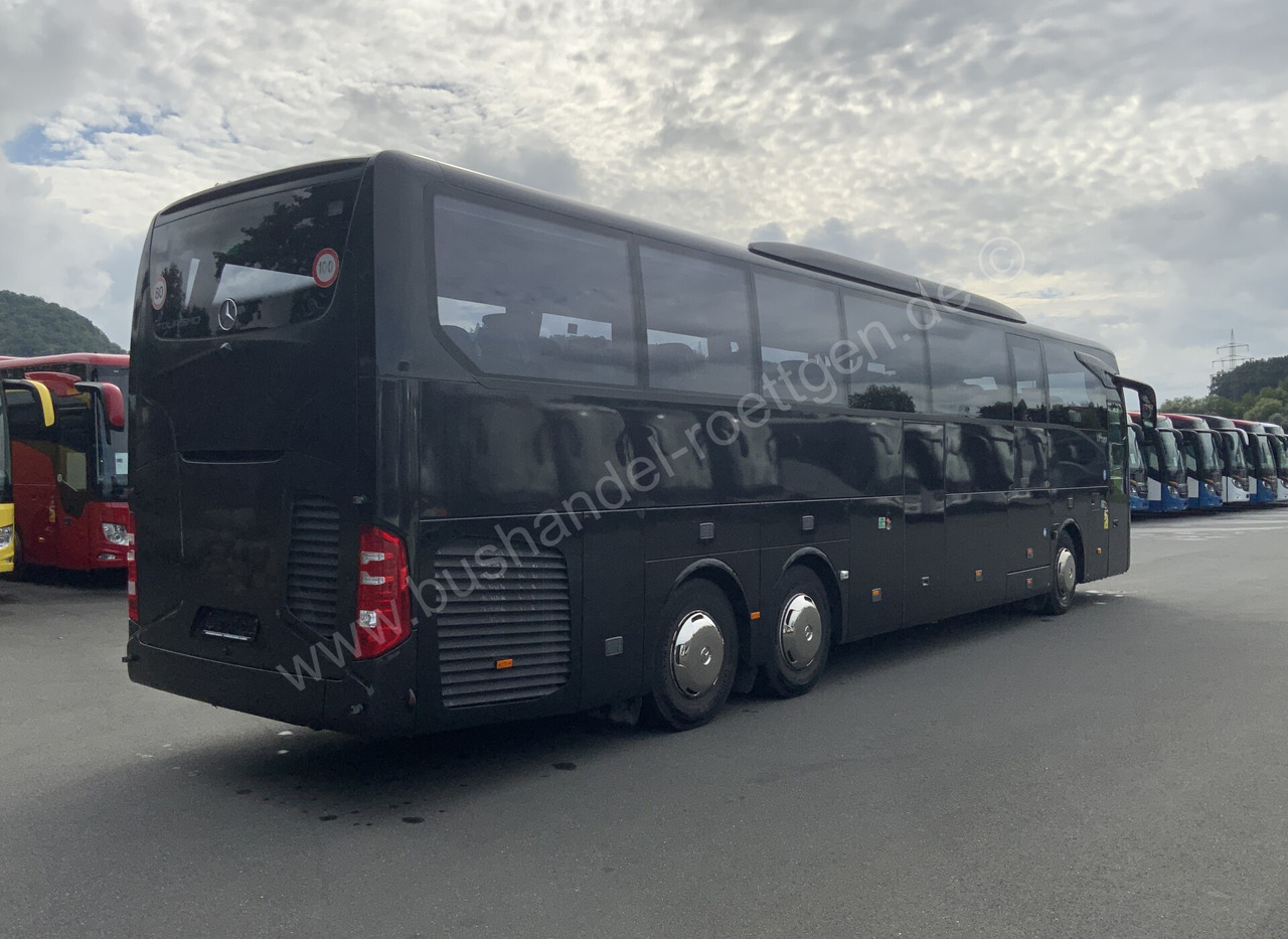 Mercedes-Benz Tourismo E 16 RHD - Туристичний автобус: фото 4 Mercedes-Benz Tourismo E 16 RHD - Туристичний автобус: фото 4