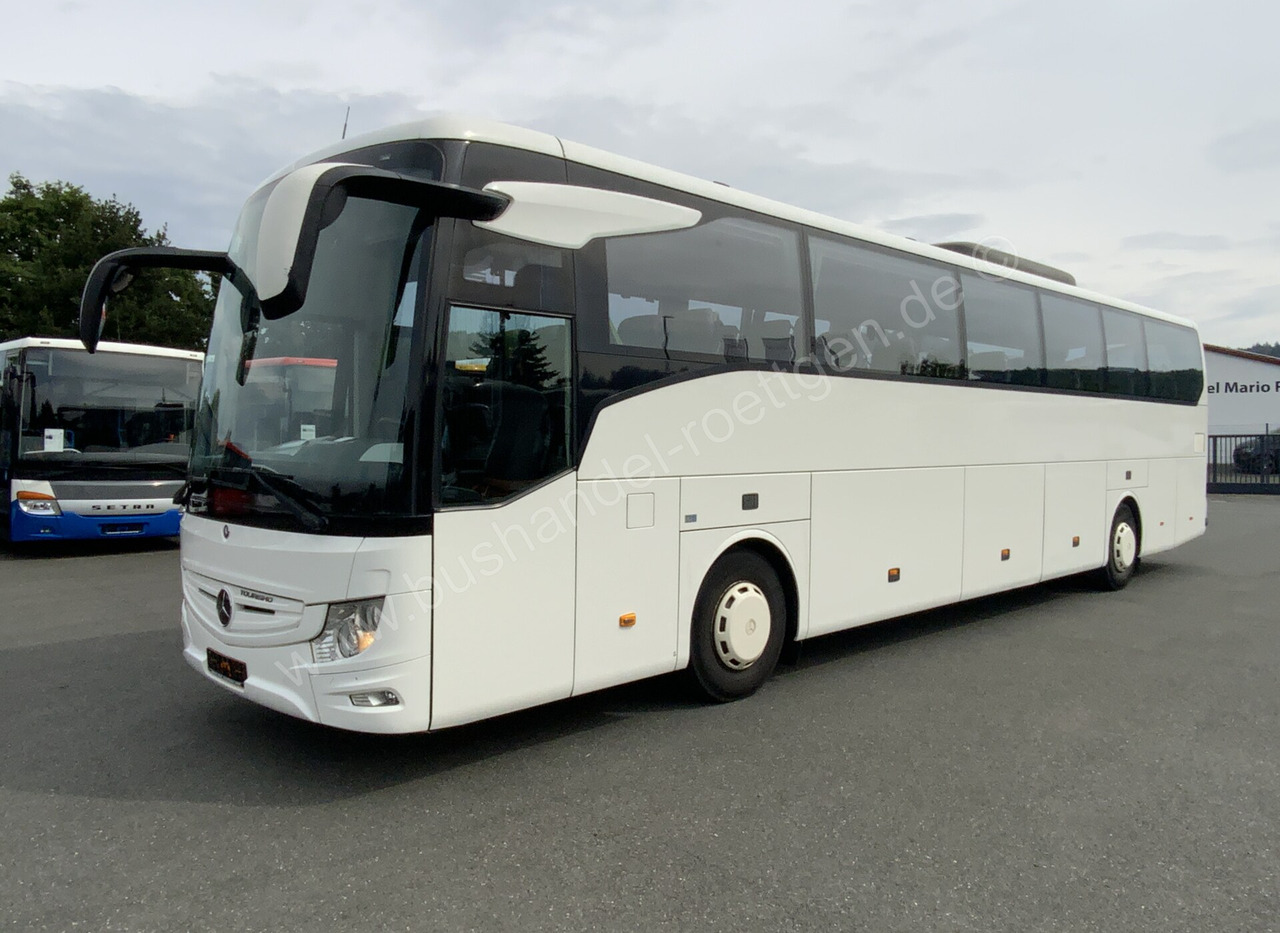 Mercedes-Benz Tourismo - Туристичний автобус: фото 2 Mercedes-Benz Tourismo - Туристичний автобус: фото 2