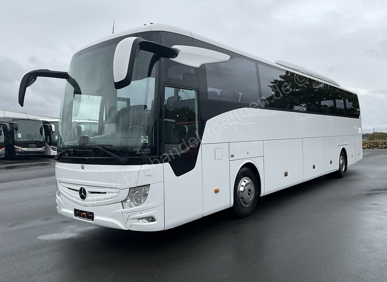 Mercedes-Benz Tourismo - Туристичний автобус: фото 2 Mercedes-Benz Tourismo - Туристичний автобус: фото 2