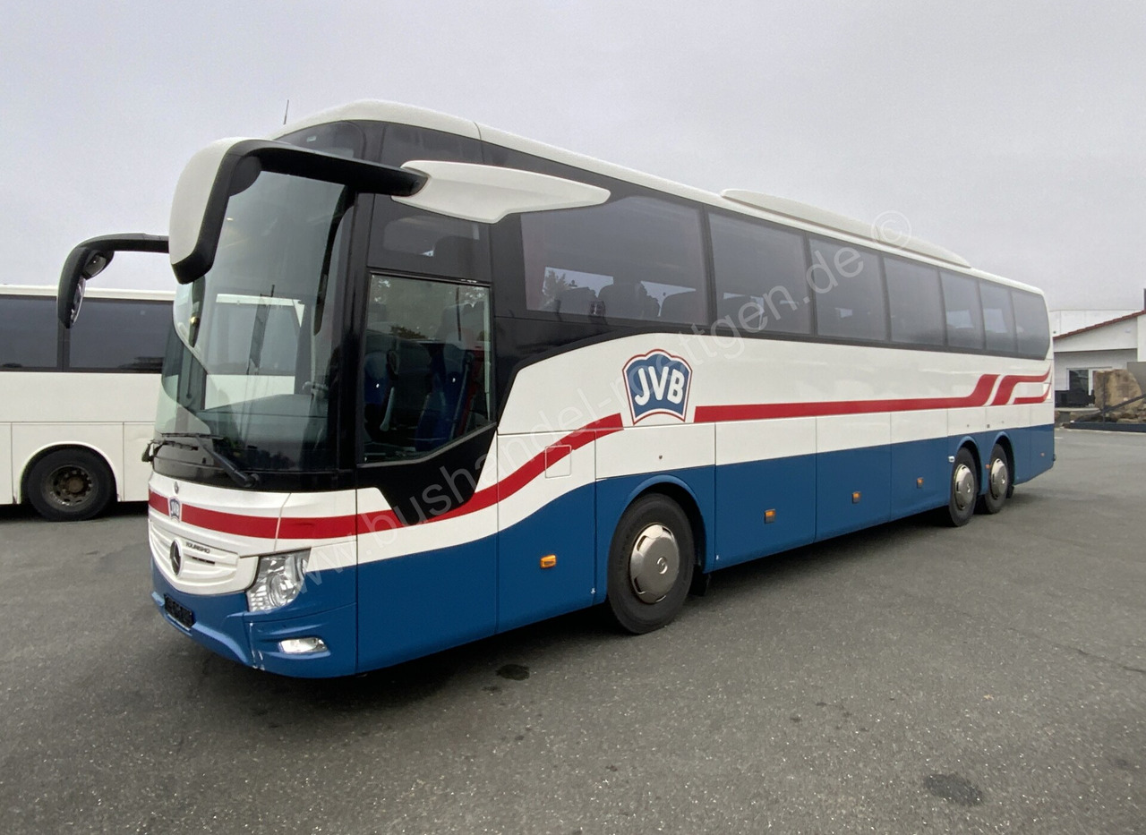 Mercedes-Benz Tourismo - Туристичний автобус: фото 2 Mercedes-Benz Tourismo - Туристичний автобус: фото 2