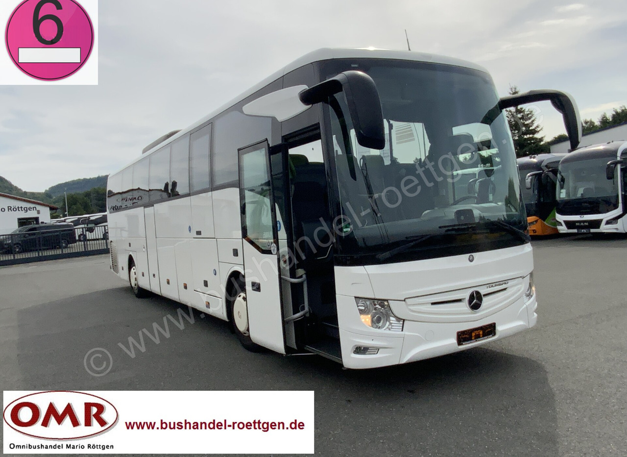 Mercedes-Benz Tourismo - Туристичний автобус: фото 1 Mercedes-Benz Tourismo - Туристичний автобус: фото 1