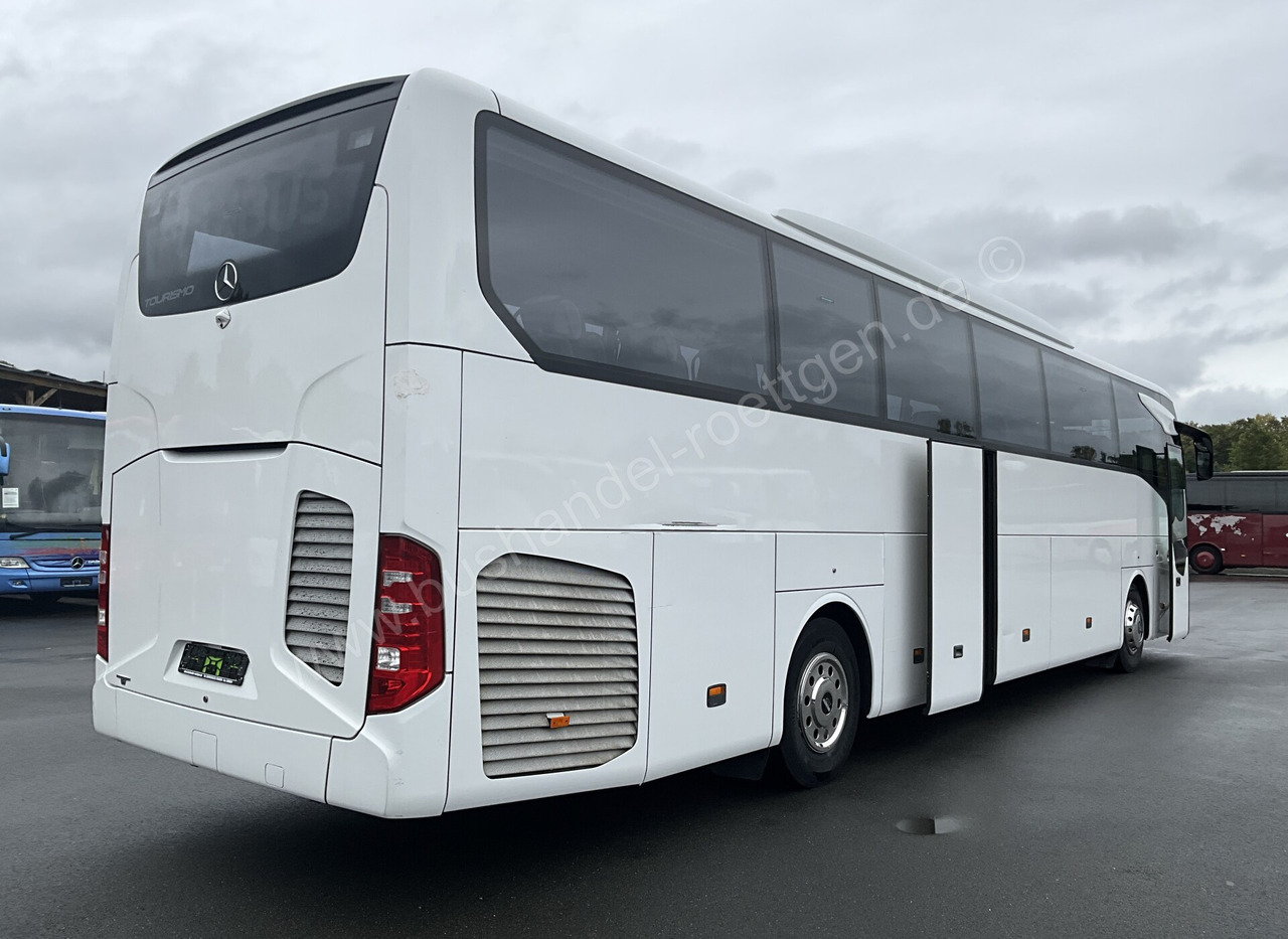Mercedes-Benz Tourismo - Туристичний автобус: фото 4 Mercedes-Benz Tourismo - Туристичний автобус: фото 4