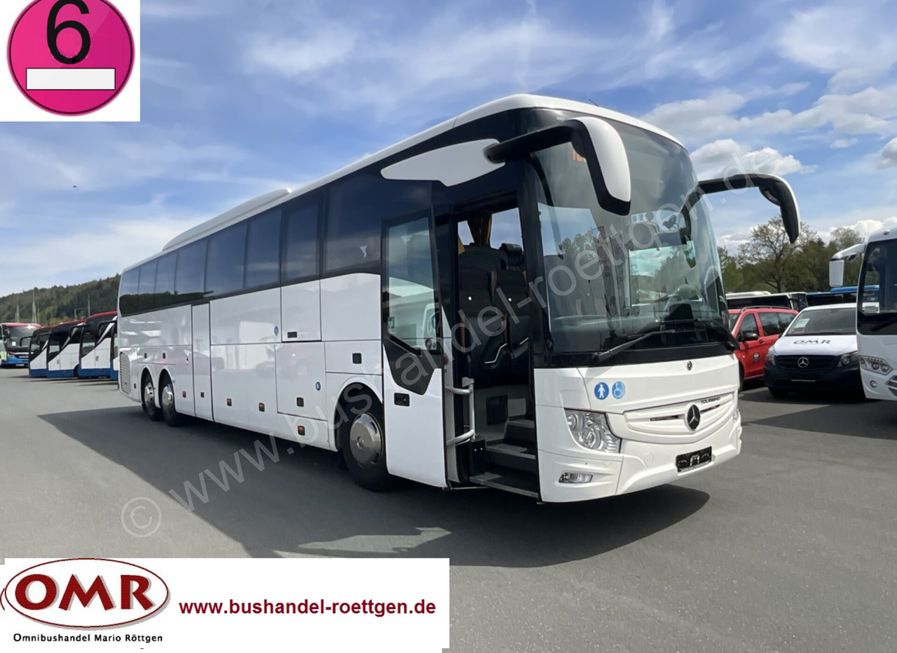 Mercedes-Benz Tourismo RHD - Туристичний автобус: фото 1 Mercedes-Benz Tourismo RHD - Туристичний автобус: фото 1