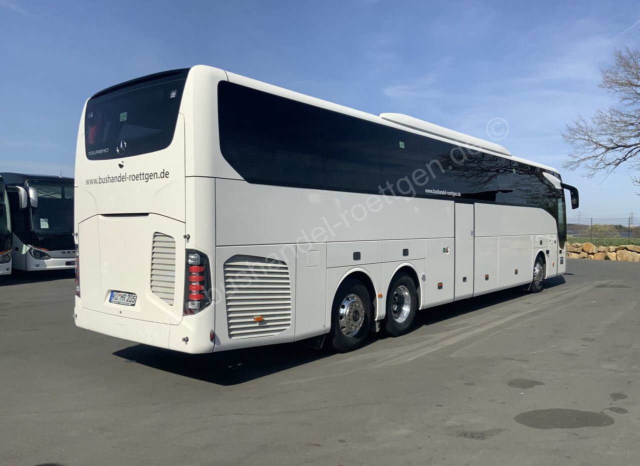 Mercedes-Benz Tourismo RHD - Туристичний автобус: фото 3 Mercedes-Benz Tourismo RHD - Туристичний автобус: фото 3