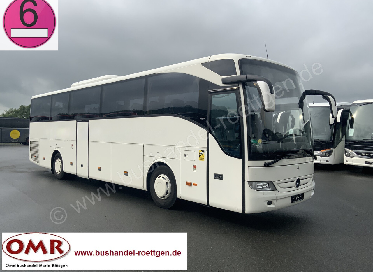 Mercedes-Benz Tourismo RHD - Туристичний автобус: фото 1 Mercedes-Benz Tourismo RHD - Туристичний автобус: фото 1