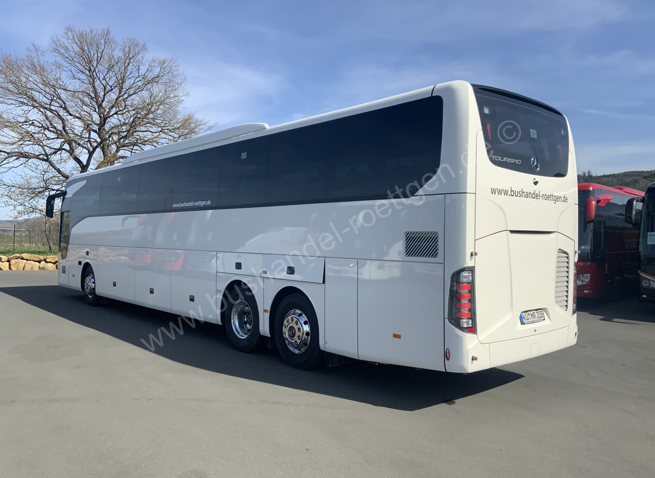Mercedes-Benz Tourismo RHD - Туристичний автобус: фото 4 Mercedes-Benz Tourismo RHD - Туристичний автобус: фото 4