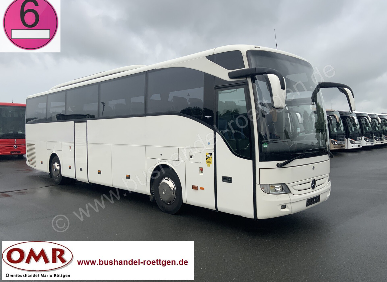 Mercedes-Benz Tourismo RHD - Туристичний автобус: фото 1 Mercedes-Benz Tourismo RHD - Туристичний автобус: фото 1