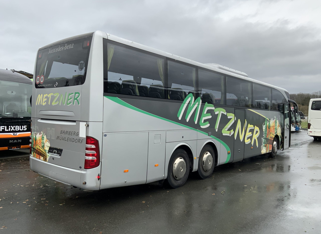 Mercedes-Benz Tourismo RHD - Туристичний автобус: фото 4 Mercedes-Benz Tourismo RHD - Туристичний автобус: фото 4