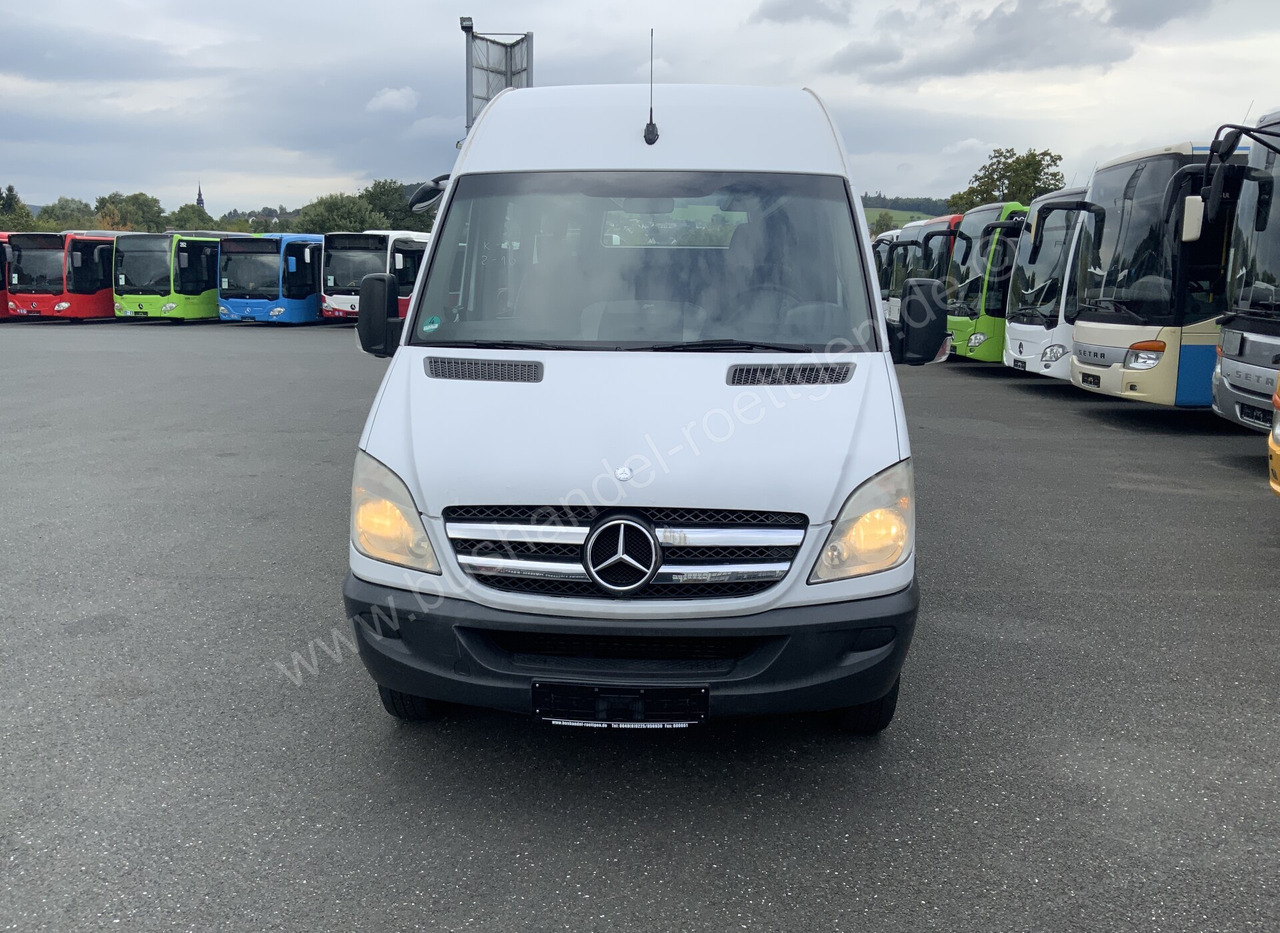 Mercedes-Benz Transfer 55 - Мікроавтобус, Пасажирський фургон: фото 5 Mercedes-Benz Transfer 55 - Мікроавтобус, Пасажирський фургон: фото 5