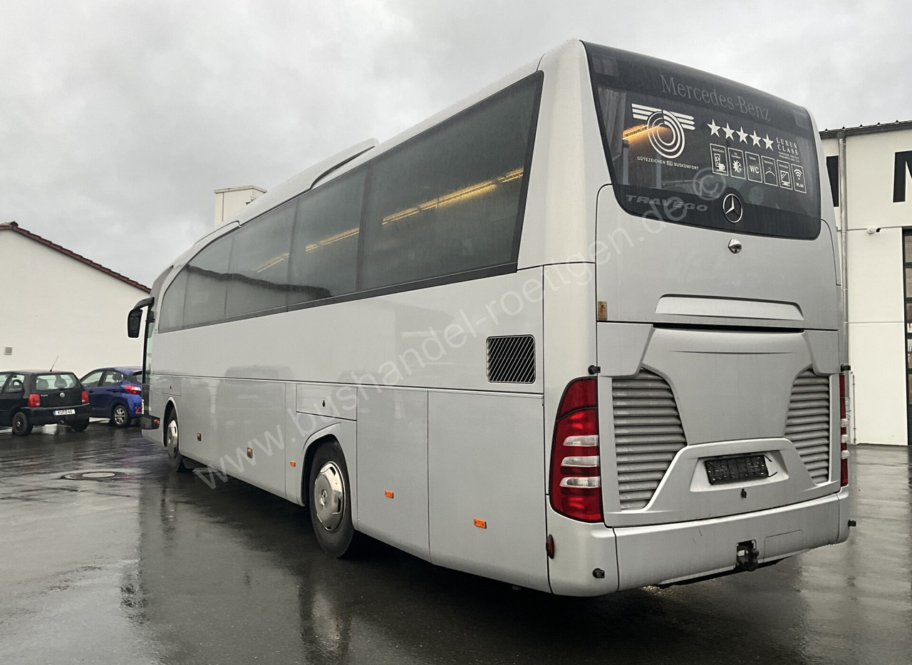Mercedes-Benz Travego - Туристичний автобус: фото 4 Mercedes-Benz Travego - Туристичний автобус: фото 4