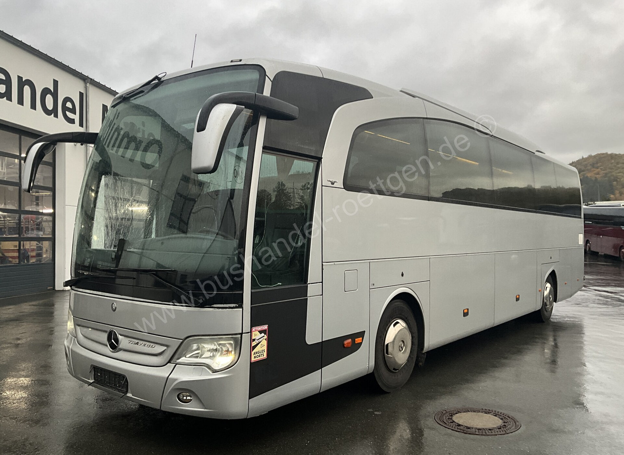 Mercedes-Benz Travego - Туристичний автобус: фото 2 Mercedes-Benz Travego - Туристичний автобус: фото 2