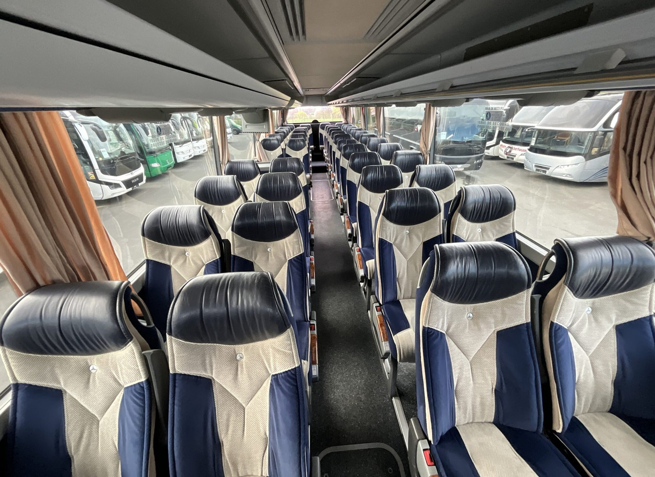 Туристичний автобус Mercedes-Benz Travego: фото 11