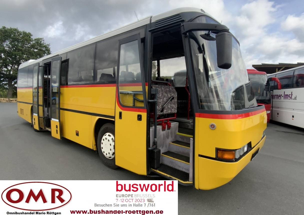 Neoplan N 314 Ü Transliner - Туристичний автобус: фото 1 Neoplan N 314 Ü Transliner - Туристичний автобус: фото 1