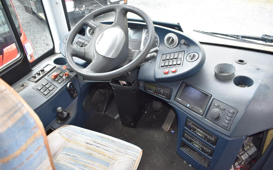 Interior photo 1: Приміський автобус Neoplan N 3516 Ü Trendliner Interior photo 1: Приміський автобус Neoplan N 3516 Ü Trendliner