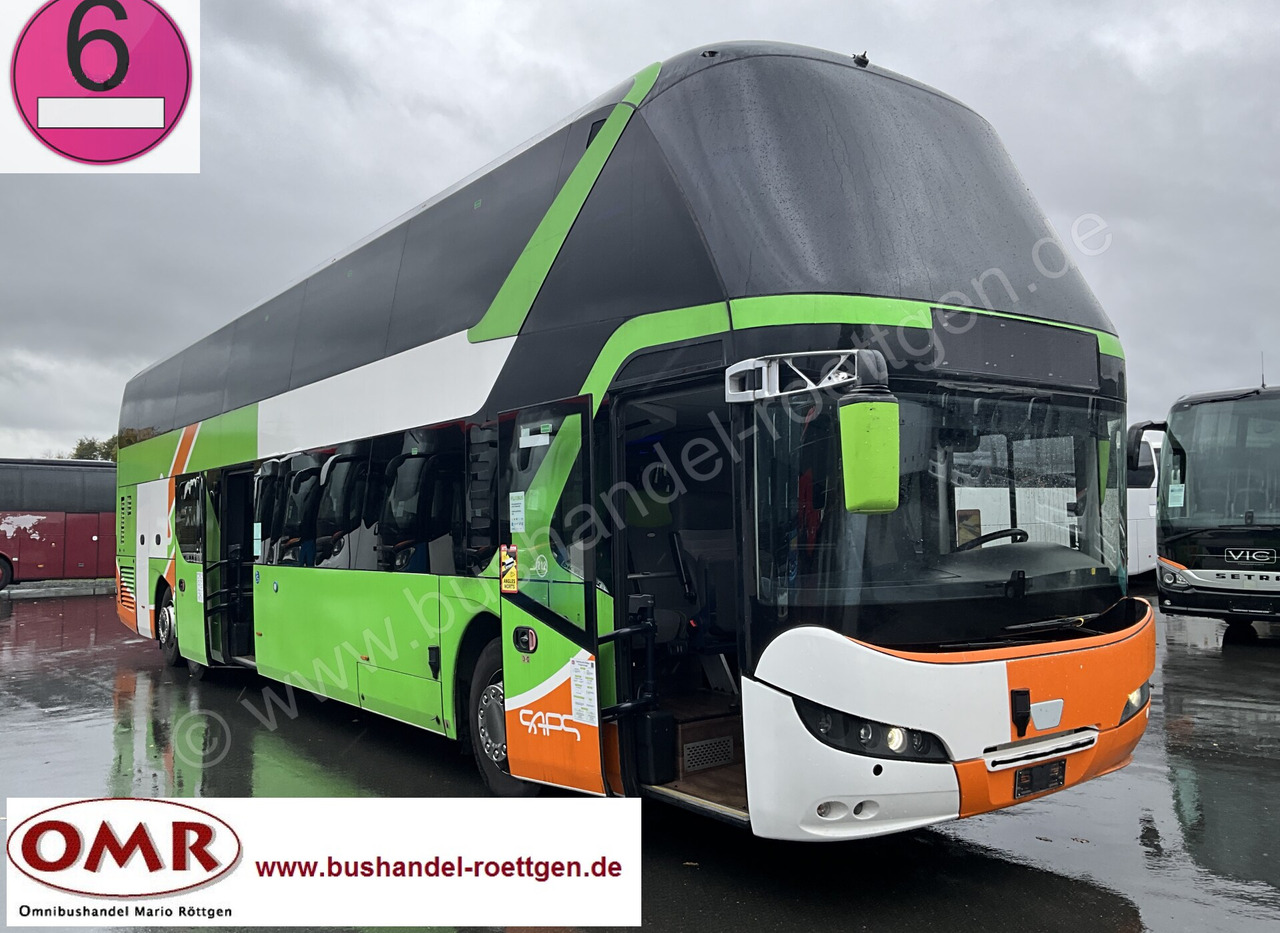 Neoplan Skyliner L - Двоповерховий автобус: фото 1 Neoplan Skyliner L - Двоповерховий автобус: фото 1