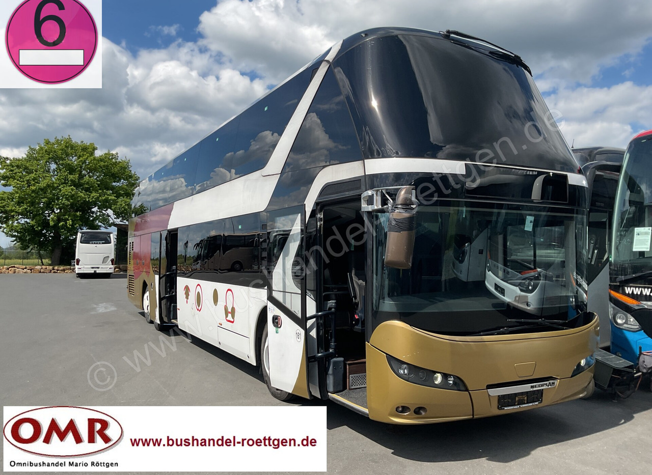 Neoplan Skyliner L - Двоповерховий автобус: фото 1 Neoplan Skyliner L - Двоповерховий автобус: фото 1