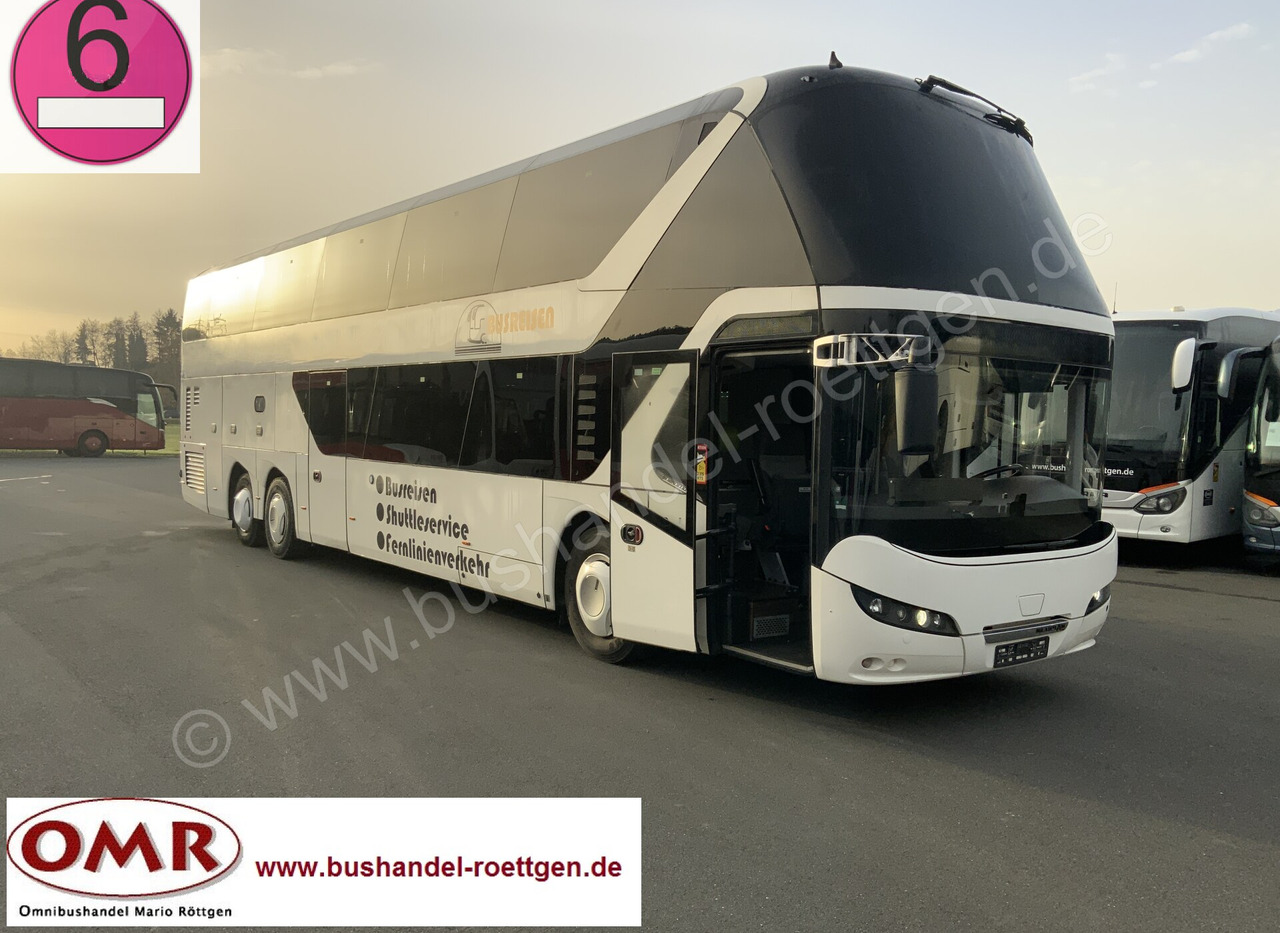 Neoplan Skyliner L - Двоповерховий автобус: фото 1 Neoplan Skyliner L - Двоповерховий автобус: фото 1