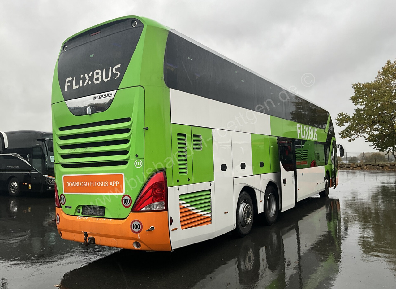 Neoplan Skyliner L - Двоповерховий автобус: фото 3 Neoplan Skyliner L - Двоповерховий автобус: фото 3