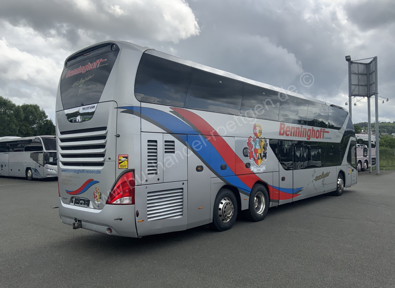 Neoplan Skyliner L - Двоповерховий автобус: фото 4 Neoplan Skyliner L - Двоповерховий автобус: фото 4