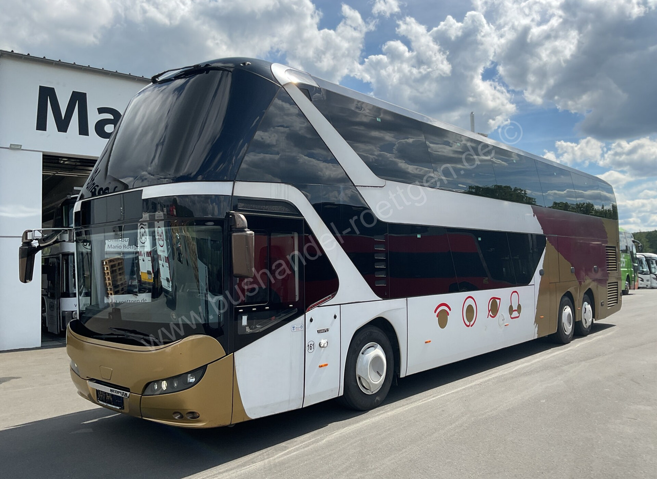 Neoplan Skyliner L - Двоповерховий автобус: фото 2 Neoplan Skyliner L - Двоповерховий автобус: фото 2
