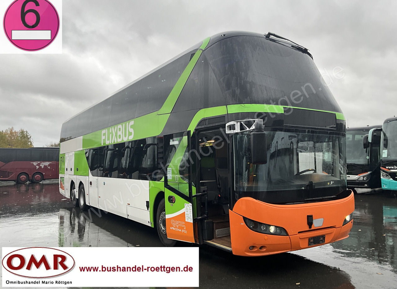 Neoplan Skyliner L - Двоповерховий автобус: фото 1 Neoplan Skyliner L - Двоповерховий автобус: фото 1