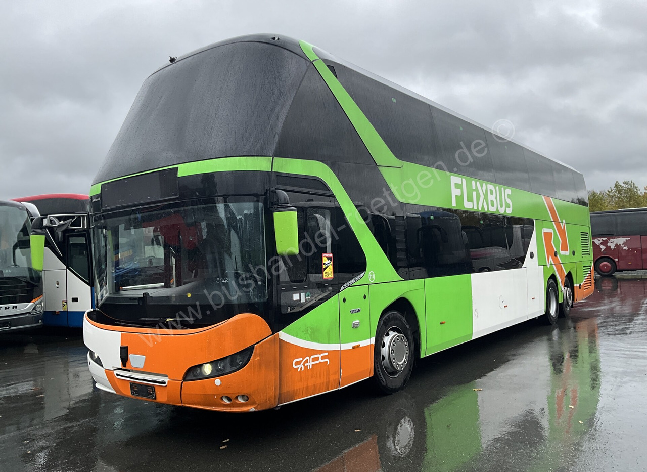 Neoplan Skyliner L - Двоповерховий автобус: фото 2 Neoplan Skyliner L - Двоповерховий автобус: фото 2