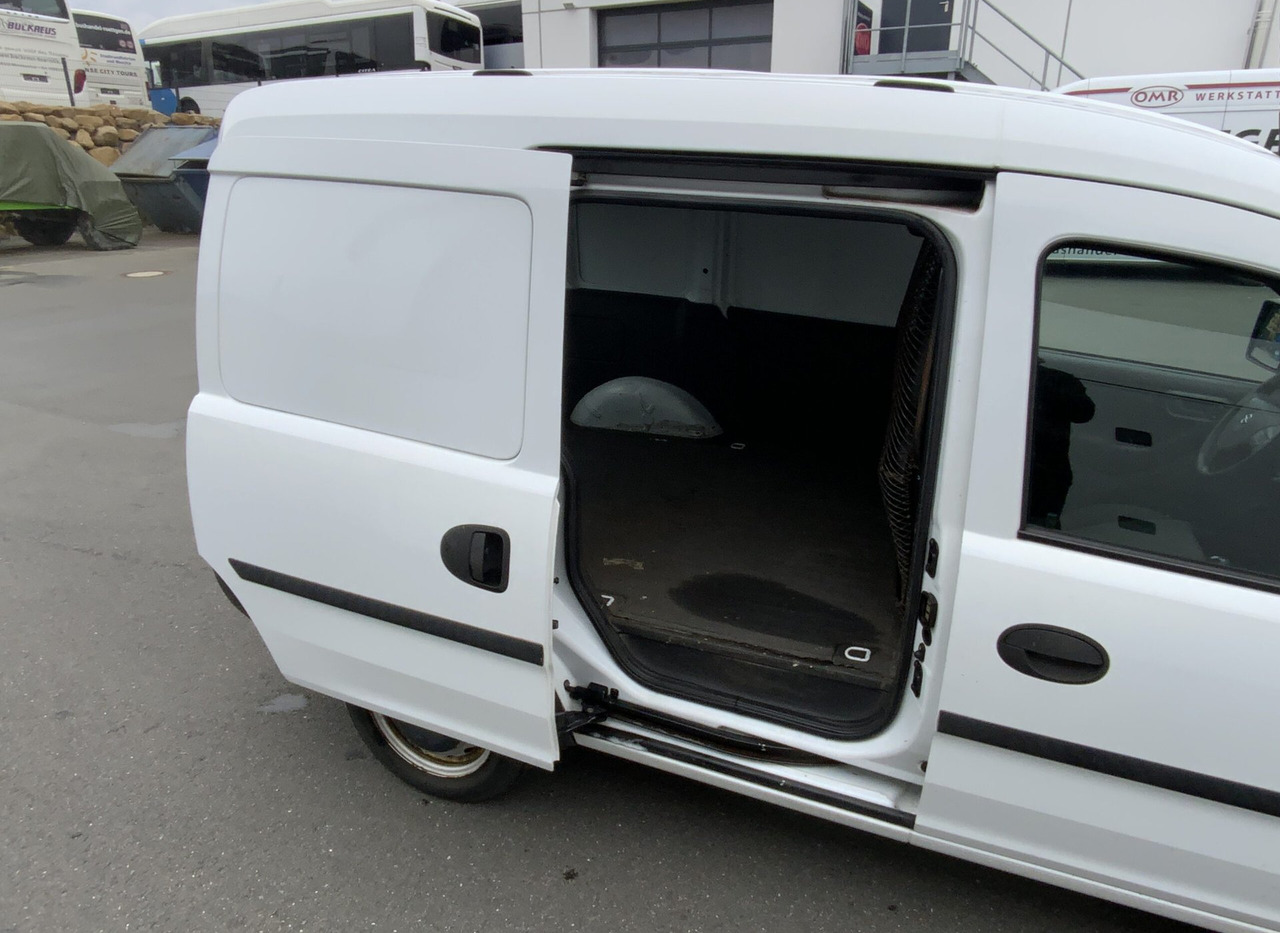 Opel Combo-C-Van - Легковий автомобіль: фото 5 Opel Combo-C-Van - Легковий автомобіль: фото 5
