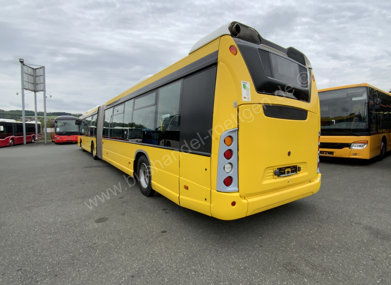 Scania Citywide LF - Зчленований автобус: фото 4 Scania Citywide LF - Зчленований автобус: фото 4
