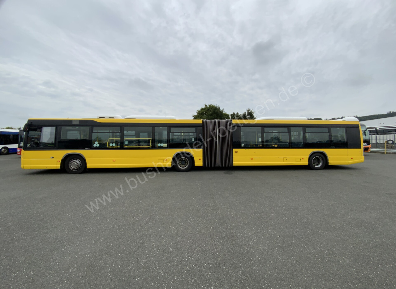 Scania Citywide LF - Зчленований автобус: фото 5 Scania Citywide LF - Зчленований автобус: фото 5